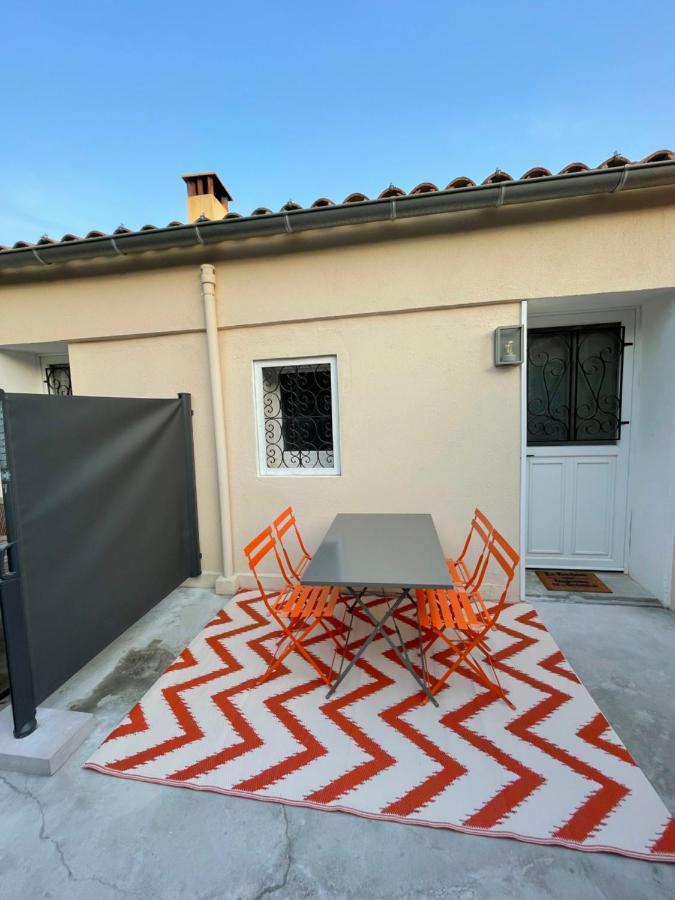 Appartamento Le petit cassis Esterno foto